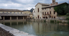 Bagno Vignoni Terme