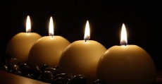 Love Shui candles