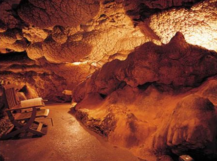 Monsummano Terme Grotte