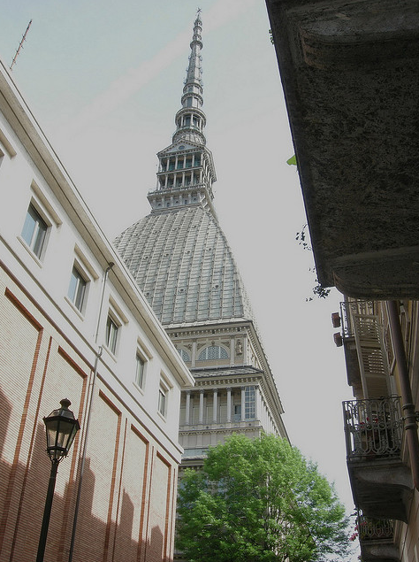 Torino Mole cupola