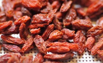 Bacche di Goji: frutto di lunga vita