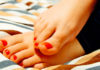 Piedi curati e sani con semplici rimedi naturali