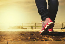 Camminare fa bene al cuore