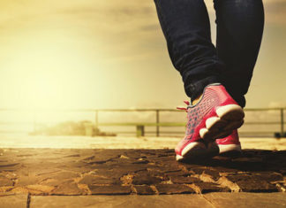 Camminare fa bene al cuore