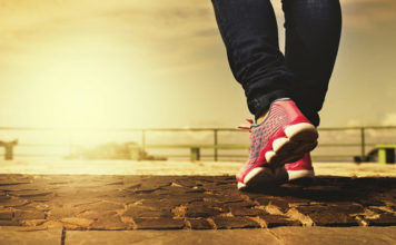 Camminare fa bene al cuore