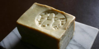 Le incredibili proprietà del sapone di Aleppo