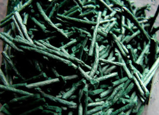 Spirulina, integratore per lo sport