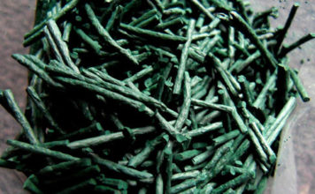 Spirulina, integratore per lo sport