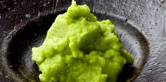 Il potere detossinante del wasabi