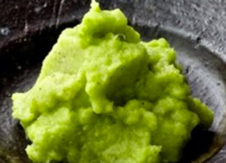 Il potere detossinante del wasabi