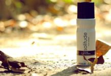 Deodoranti naturali per il corpo