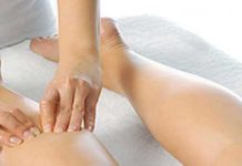 Massaggi per gambe gonfie e pesanti