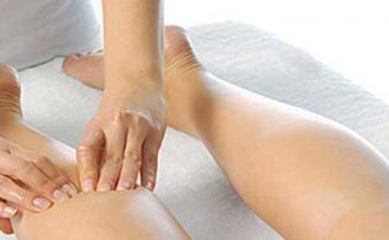 Massaggi per gambe gonfie e pesanti