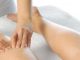Massaggi per gambe gonfie e pesanti
