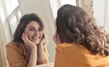 Cambia modo di guardarti