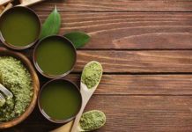 Il tè matcha o tè verde giapponese